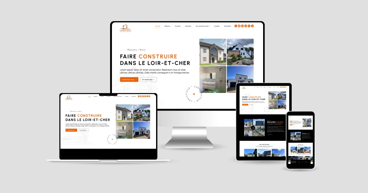 Maisons I Blois Constructeur De Maisons Individuelles A Blois Actualites